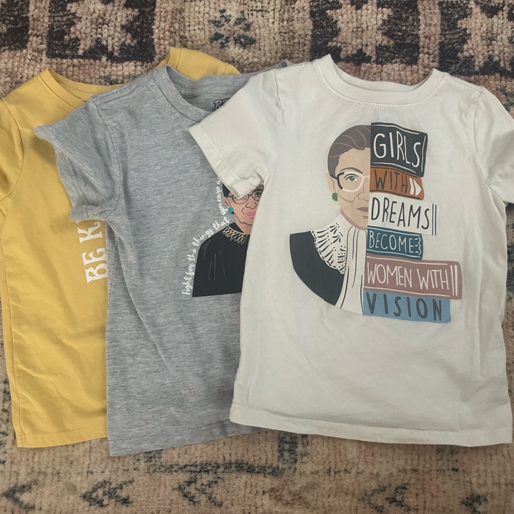 Set of 3 Shirts